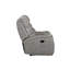 Canapé modulaire 3 pièces Rieka, gris