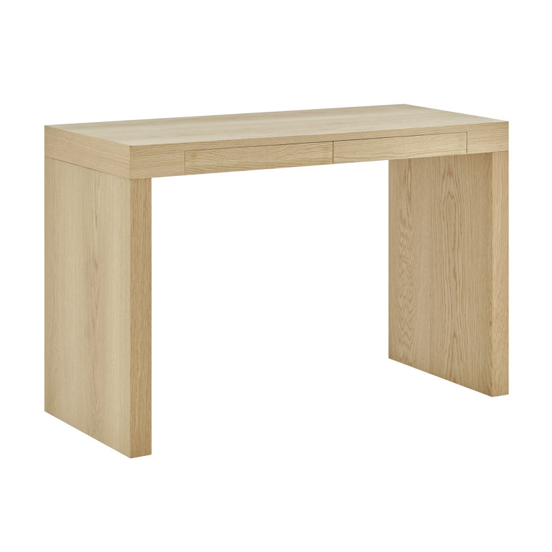 Bureau d'écriture Carson, Chêne