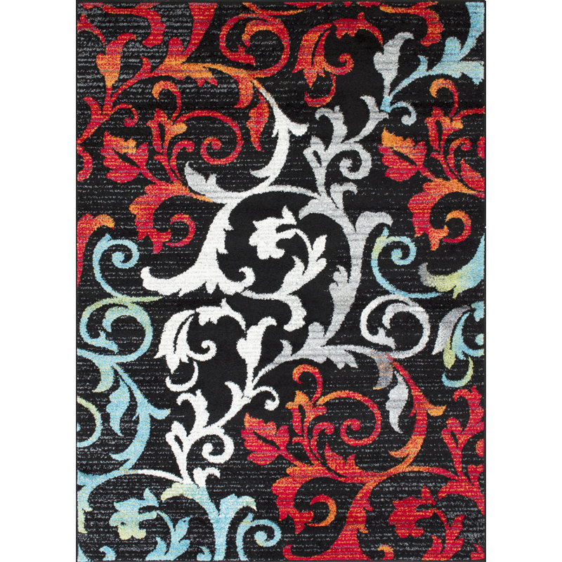 Meadowgate Abstract Indoor Rug, Rectangle 8' x 10'