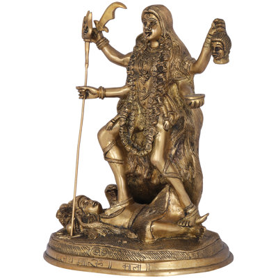 Figurine Victoire à la mère Kali