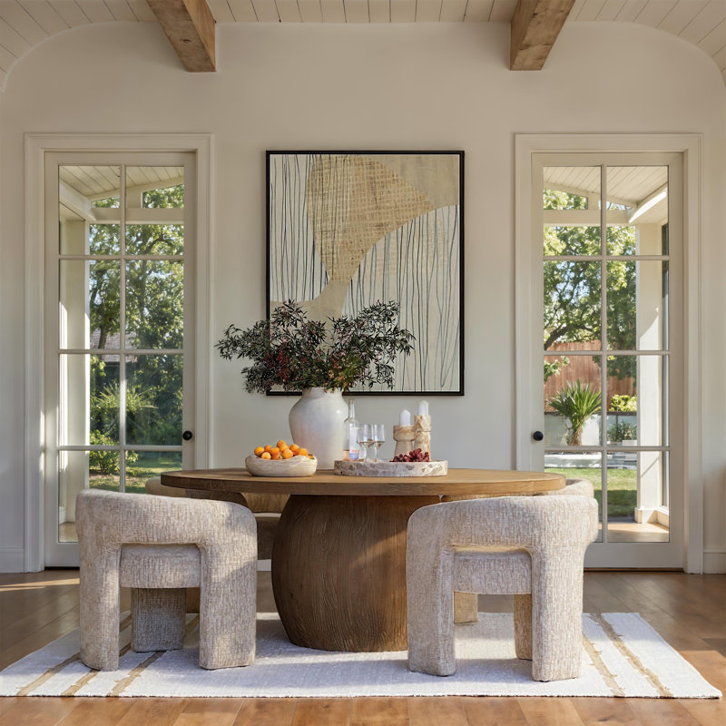Quinley Dining Chair Sand, Sand