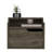 Floating Nightstand Chester, Bedroom, Dark Brown-1356840909