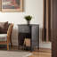 Table de bout avec rangement buckholts