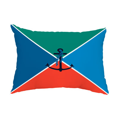 Coussin intérieur / extérieur Anchor Flag