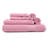 Adlena 6 Piece Turkish Cotton Towel Set-442560832