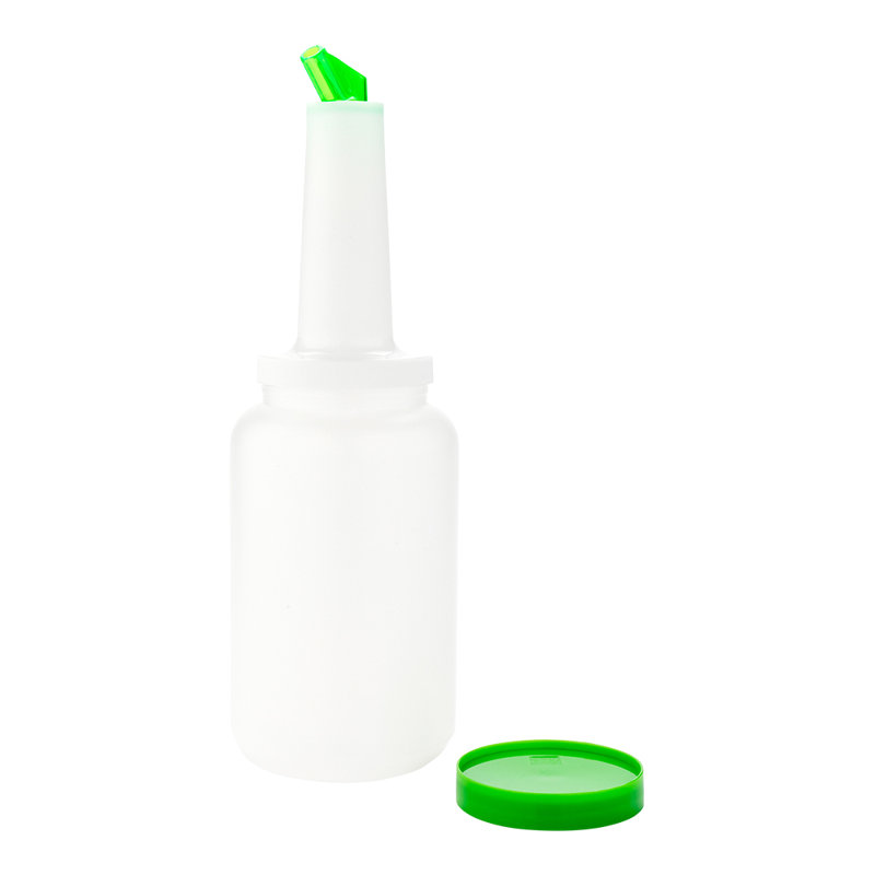Verseur rapide en plastique Kiera Bar Lux, Vert, 64 oz