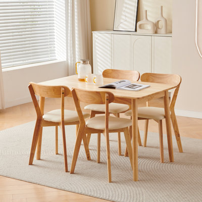 Ensemble de 5 tables de salle à manger 5 pièces