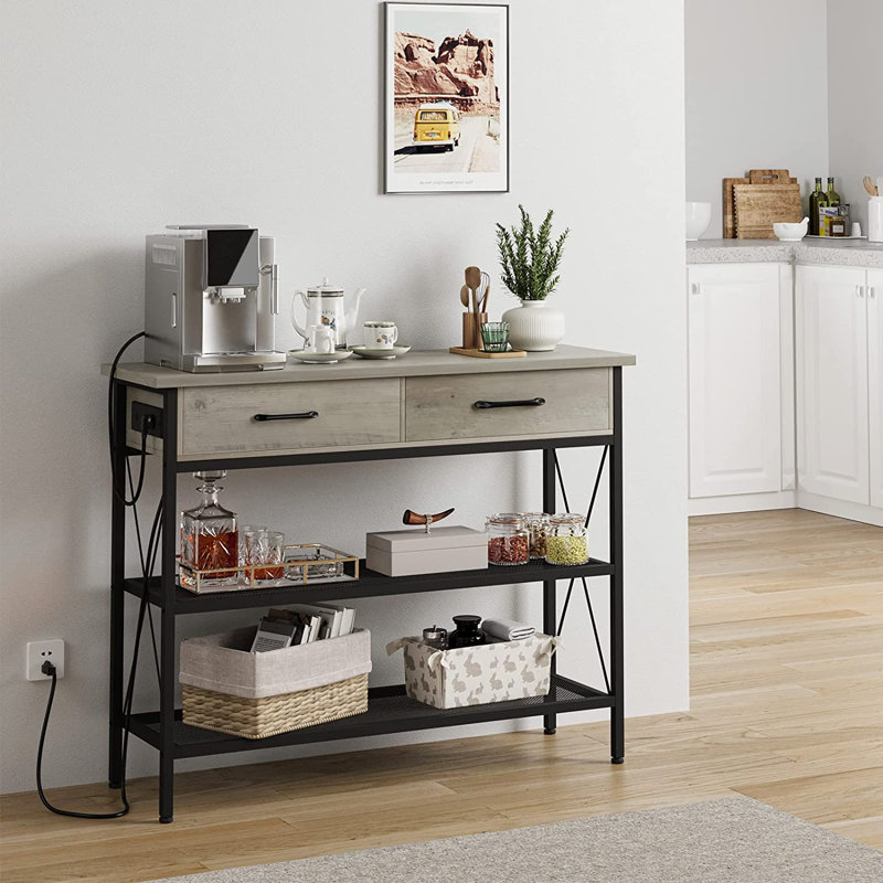 39.5'' Console Table