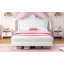 140 X 190cm Standard Bed Frame