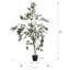 Olive artificielle en pot 4 pi Avinoam