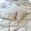 Housse de couette en lin avec fermeture à boutons noix de coco-110427313-110427311