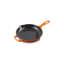 Le Creuset Enameled Cast Iron Skillet-27773886-27773896