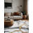 Machine Washable Gray Area Rug-1638189603
