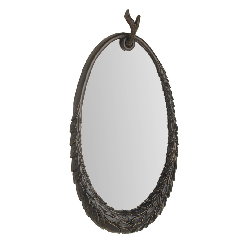 Sherwood Mirror, Left