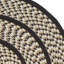 Tapis géométrique tissé à la main Georgina-21304797