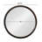 20" X 20" Circle Wall Mirror-797051833