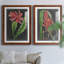 «Dramatic Tropicals», reproduction d'art encadrée prête à accrocher-1197857071-1197857073-1197884721