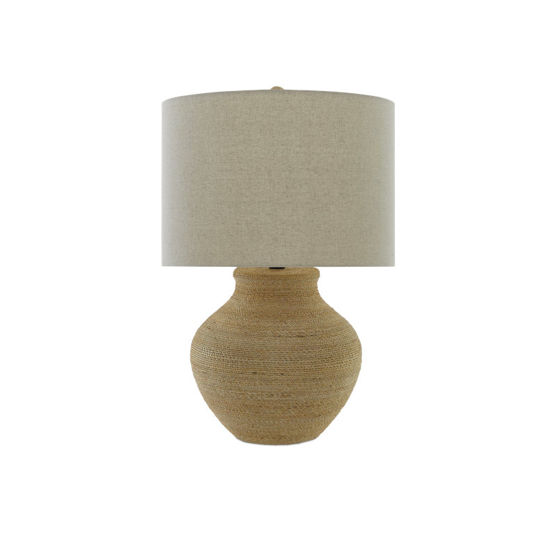 Lampe de table en fer 31 po Hensen