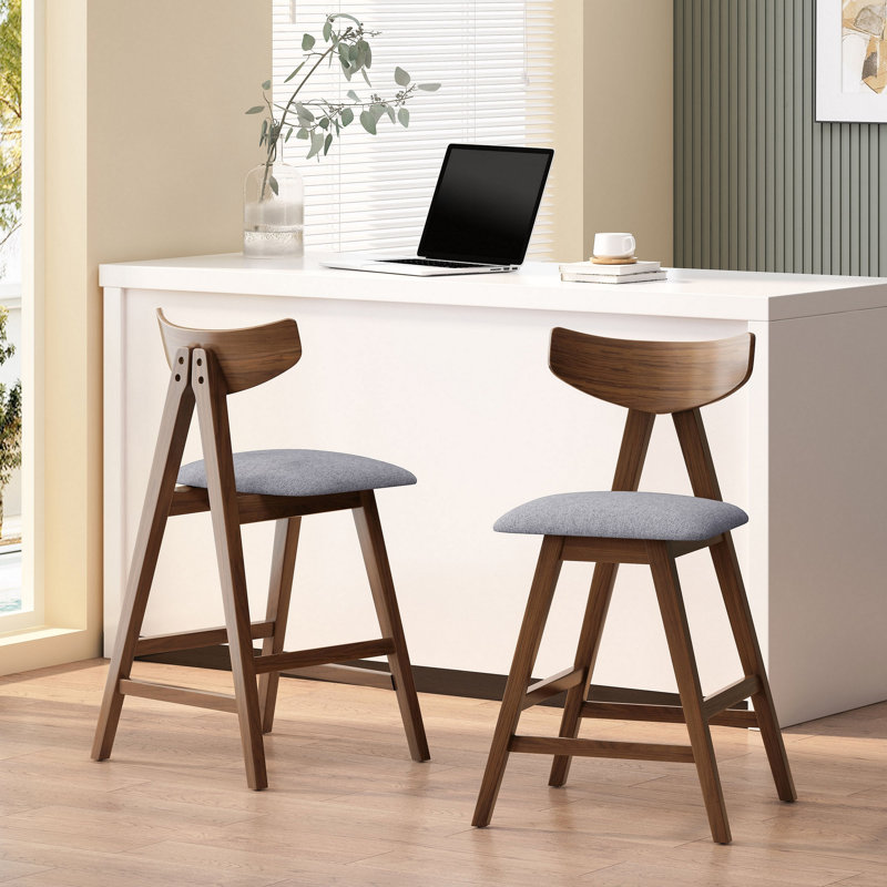Tabouret de comptoir (ensemble de 2)