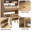 For Home, Entryway, Bedroom & Doorway，Shoe Rack-1811607775