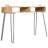 Console Table Solid Mango Wood 45.3"x13.8"x29.9"