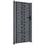 Ammadas Grey Metal Gate-1655975204