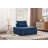 Modular Sofa with Deep Seat and Adjustable Backrest-1755225122