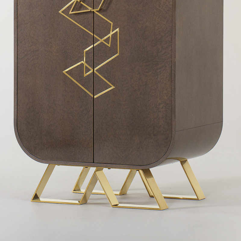 Armoire de bar Oakland Kelly Hoppen Sting