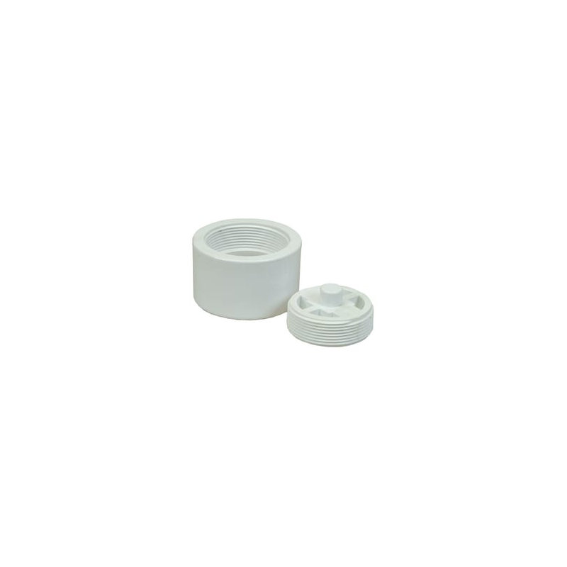 Accessoire de nettoyage de 4 po ABS