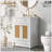 23.10'' Single Bathroom Vanity Base Only