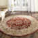 Halleh Hand Hooked Performance Floral Rug