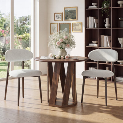 50.5 cm H Upholstered Dining Chair