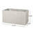 ELLA MGO L31 Planter Box