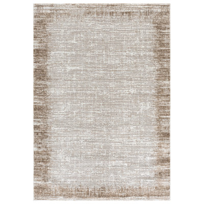 Parker 137 Performance Abstract Rug
