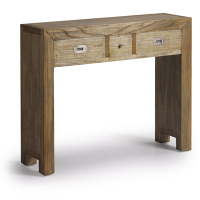 Merapi 100cm Console Table