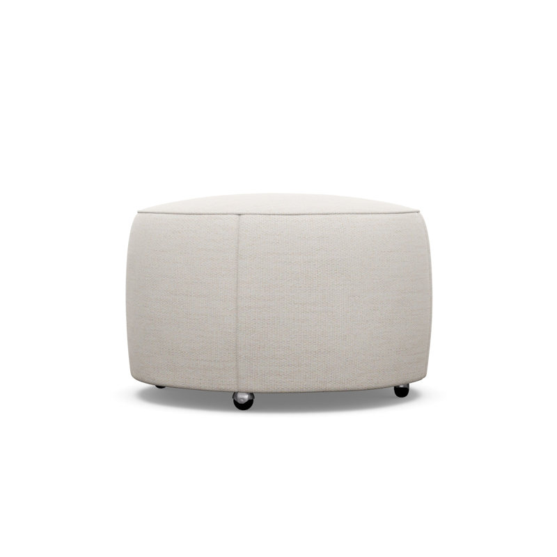 Bruno Round Ottoman, 3906-99