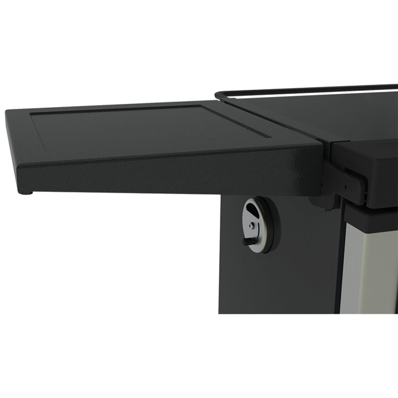 BBQ Steel Side Shelf