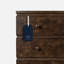 Commode 5 tiroirs Burl Oak -122481401
