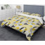 Modern & Contemporary Polyester Abstract Duvet Cover-112926462-40703555