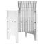 Outdoor Patio Dining Side Chair-1730950600