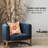 Floral Throw Pillow-105461864