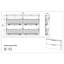 Damaiah 12 Pair Flip Down Shoe Storage-1042403617