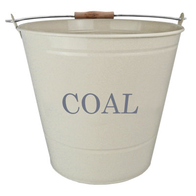 Steel Coal Bucket