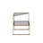 Lumpkin Glass Top End Table