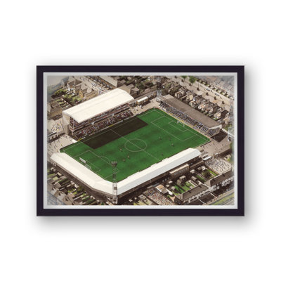 Grimsby Town FC - Blundell Park Single Picture Frame Wall Art