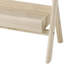 Mixologist Solid Wood Coffee Table