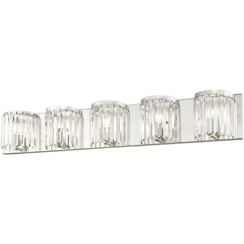Ashton 5 - Light Bath Bar
