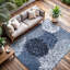 Tapis floral intérieur / extérieur-1539584143