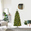 Lighted Artificial Christmas Tree-1934687446