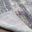 4 Abstract Area Rug in Charcoal/Beige-2045864898